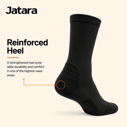 Jatara ImpactCore™ Work Socks