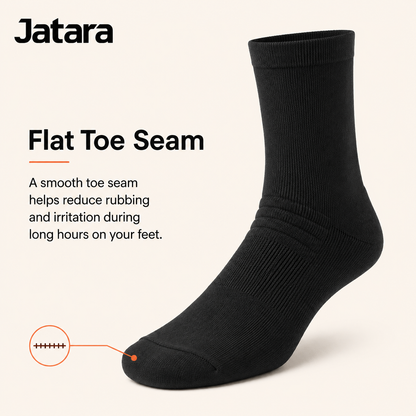 Jatara ImpactCore™ Work Socks